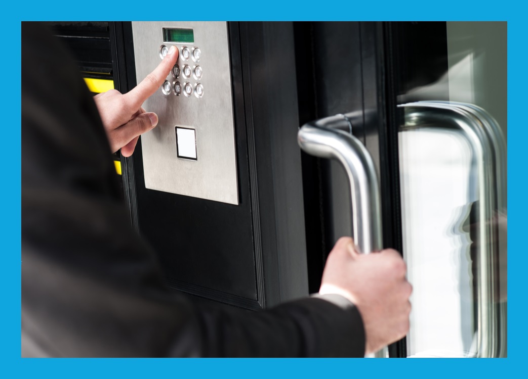 Access Control Systems in Carlisle, Cumbria, South West Scotland and Northern England